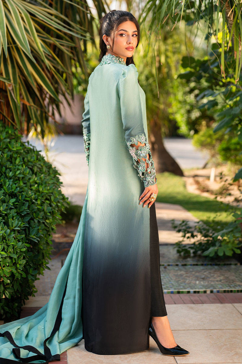 Shamooz Silk Printed Unstitched 3PC Suit – Premium Quality Collection 2025 MR