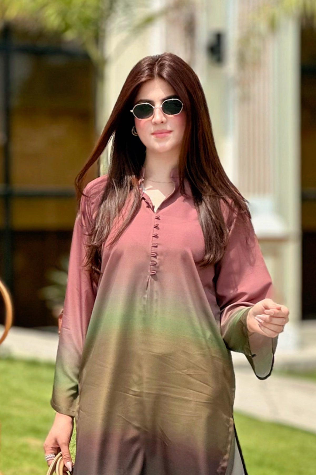 Shamooz Silk Printed Unstitched 3PC Suit – Premium Quality Collection 2025 MR