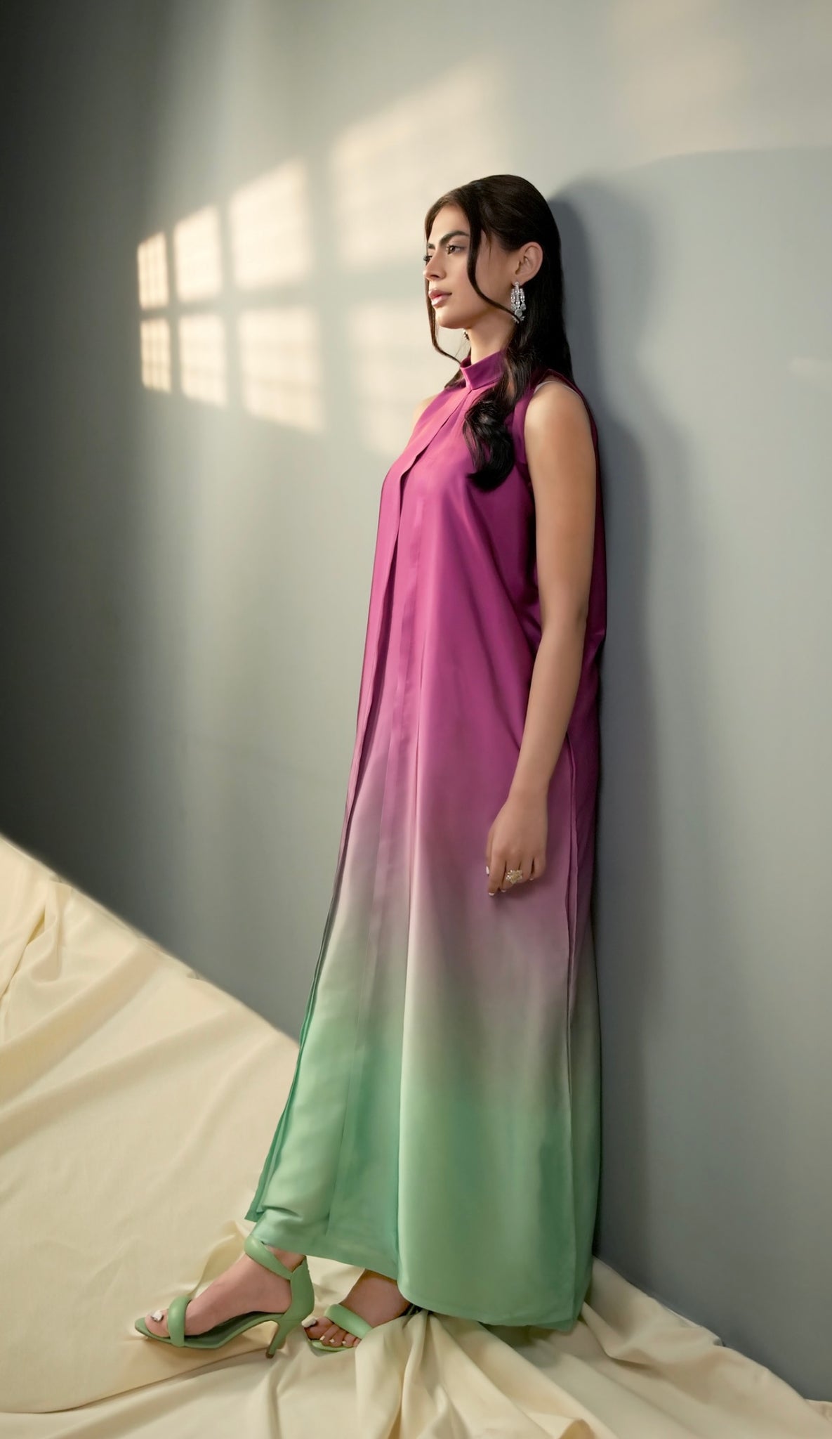 Shamooz Silk Printed Unstitched 3PC Suit – Premium Quality Collection 2025 MR