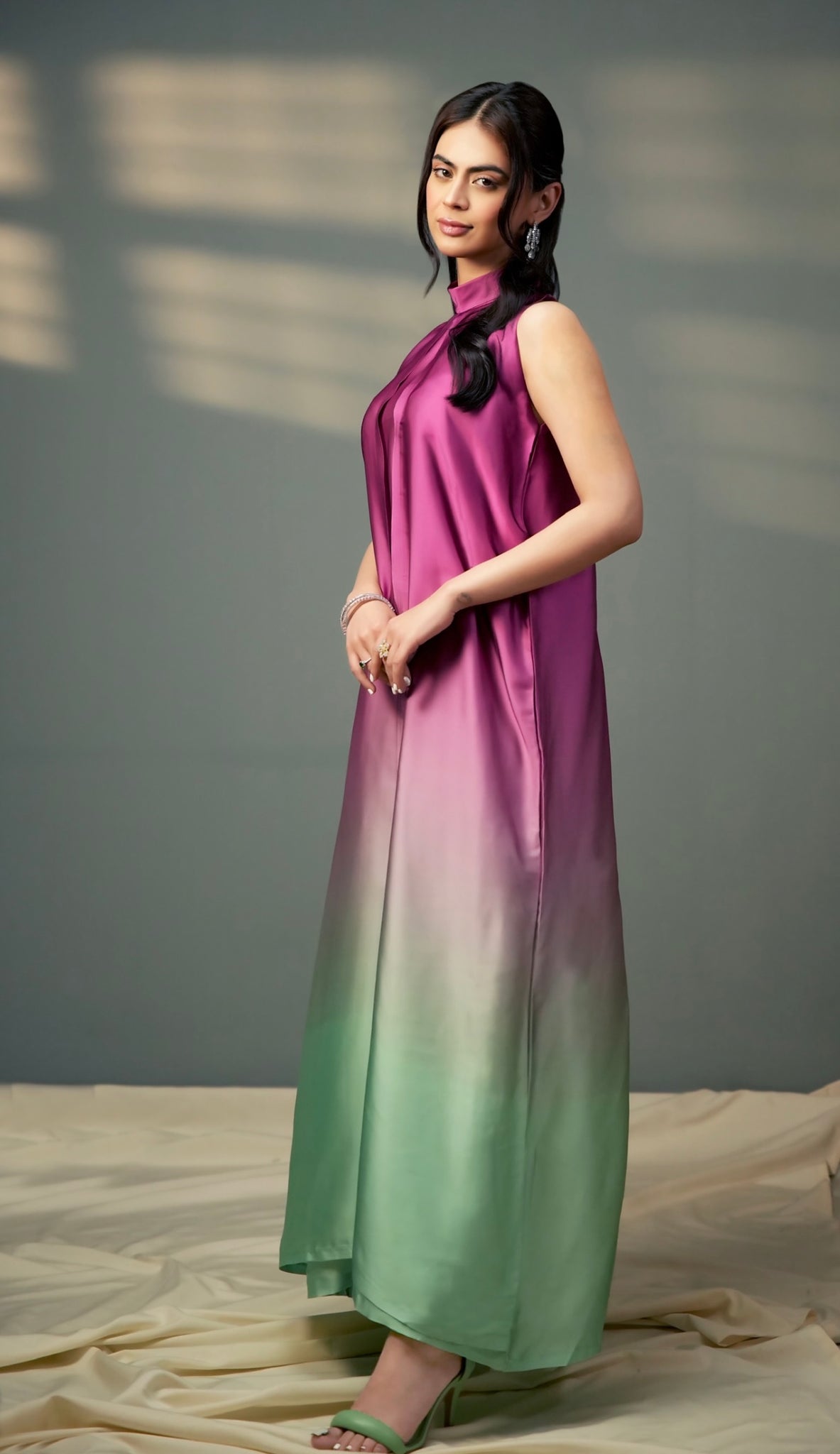 Shamooz Silk Printed Unstitched 3PC Suit – Premium Quality Collection 2025 MR