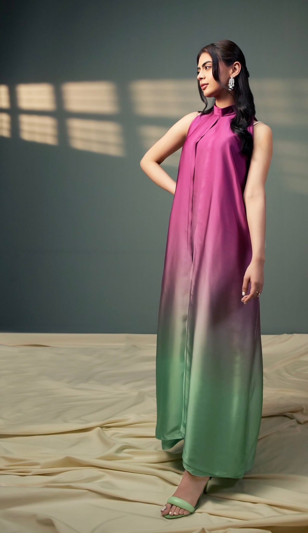 Shamooz Silk Printed Unstitched 3PC Suit – Premium Quality Collection 2025 MR