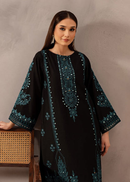 🌸 NEW ARDHANAK COLLECTION 2025/2026 🌸 Premium Air-Jet Dhanak 2-Piece Embroidered Unstitched Suit FBL