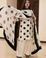 COCO 3PC Casual Winter Collection 2025 – Premium Dhanak Fabric AB