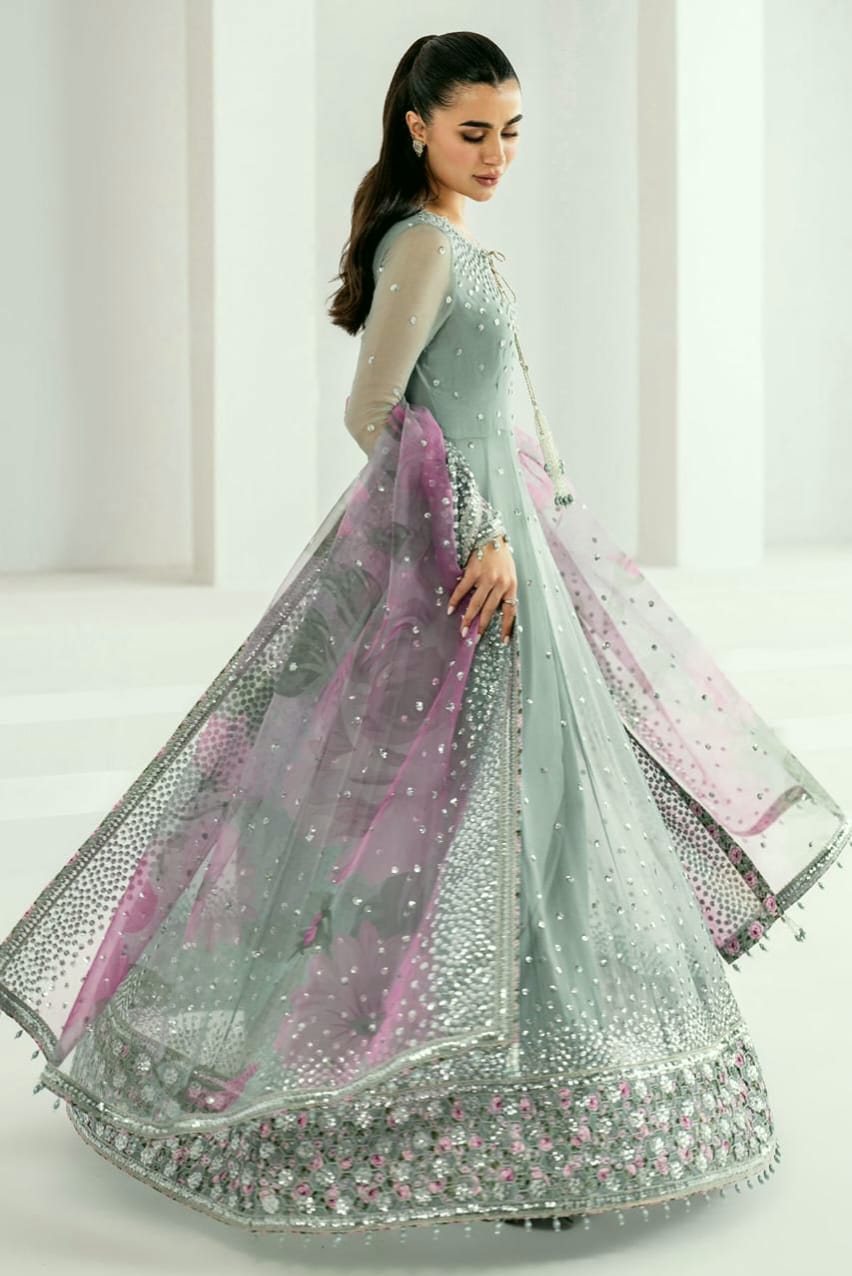 Brand: JAZMIN Luxury Unstitched 3-Piece Maxi CollectionMR