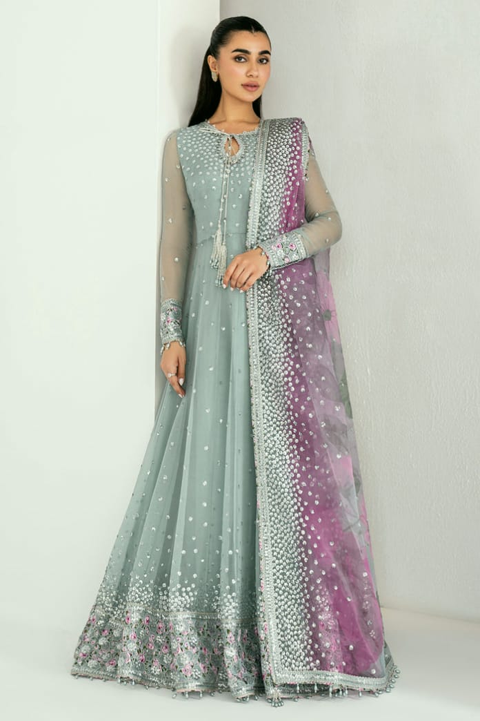 Brand: JAZMIN Luxury Unstitched 3-Piece Maxi CollectionMR