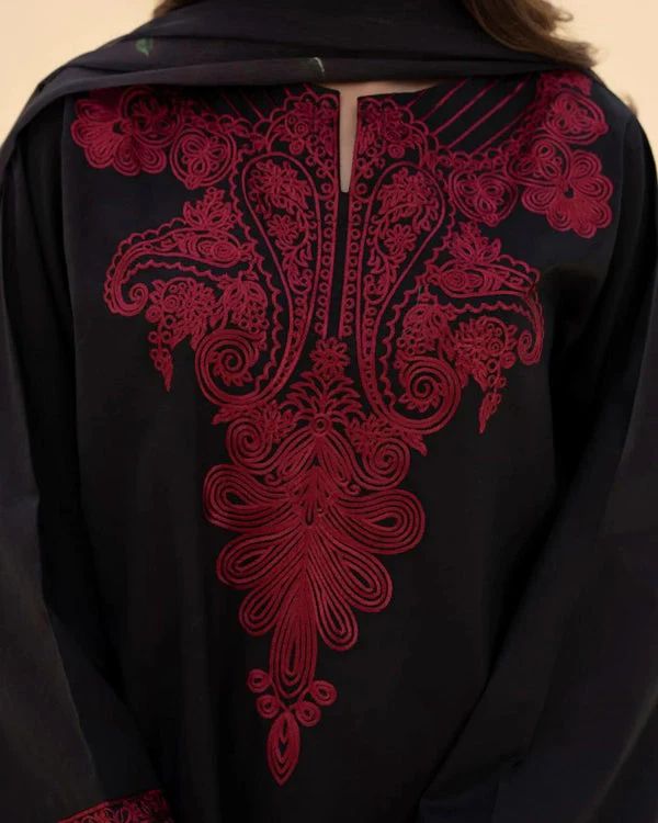 SAPPHIRE – Premium Air-Jet Dhanak 3PC Luxury Embroidered Suit AB
