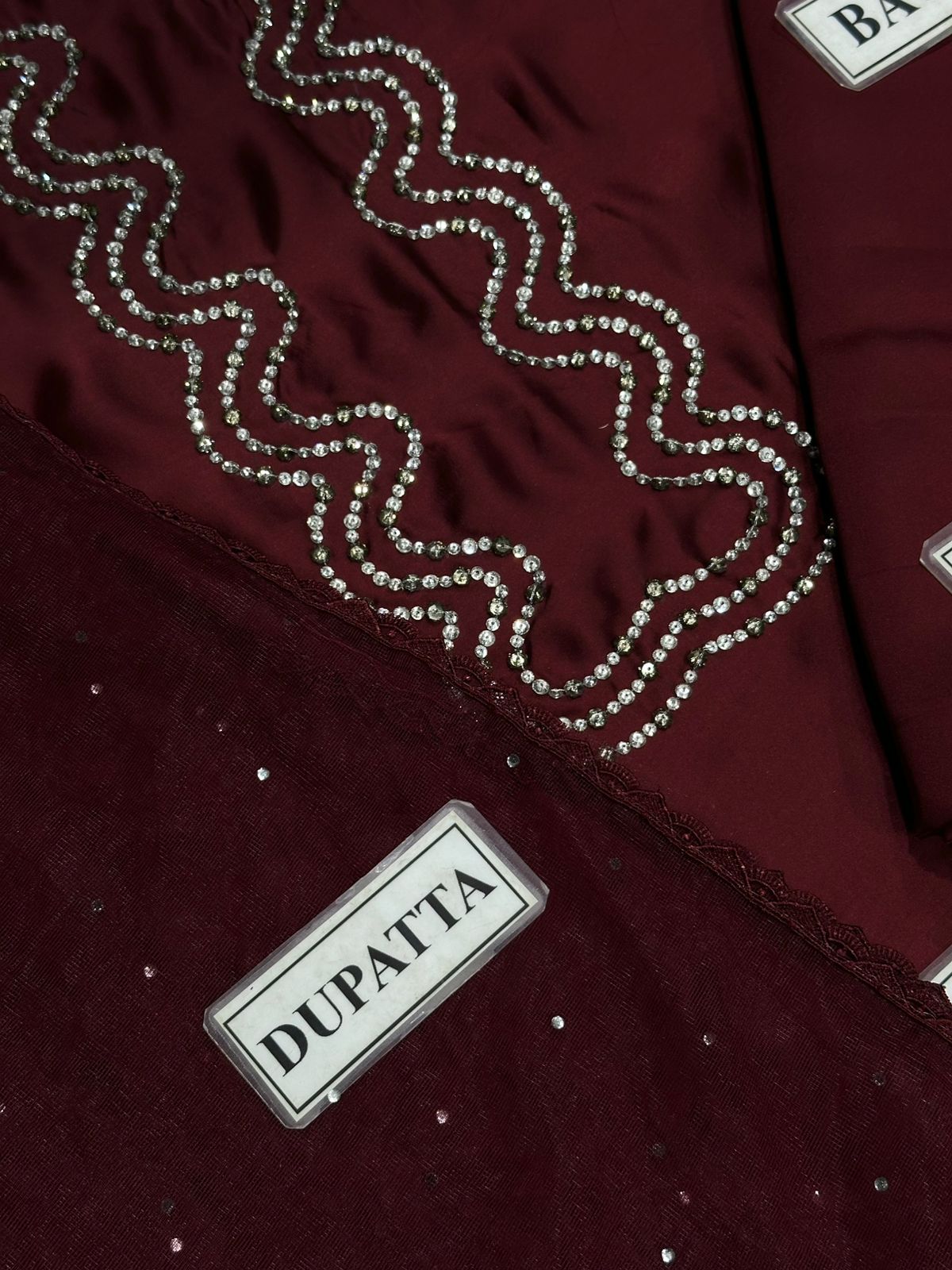 Brand: Lulusar – Unstitched 3 Piece Suit FBL