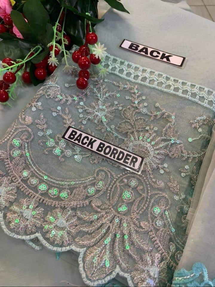 ELAF – Organza Embroidered & Handworked 3PC MR