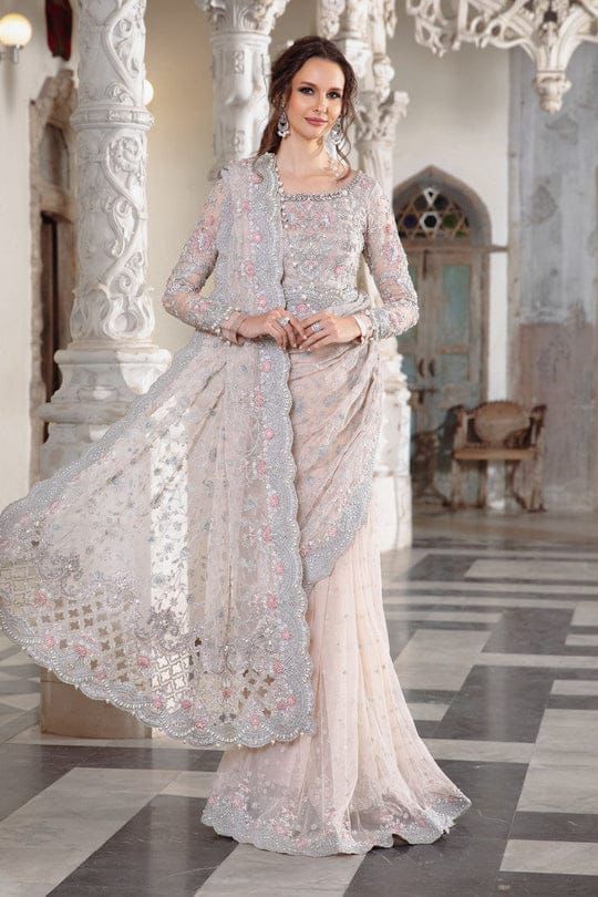 MARIA.B | Exclusive 2025 Master Blaster Saree