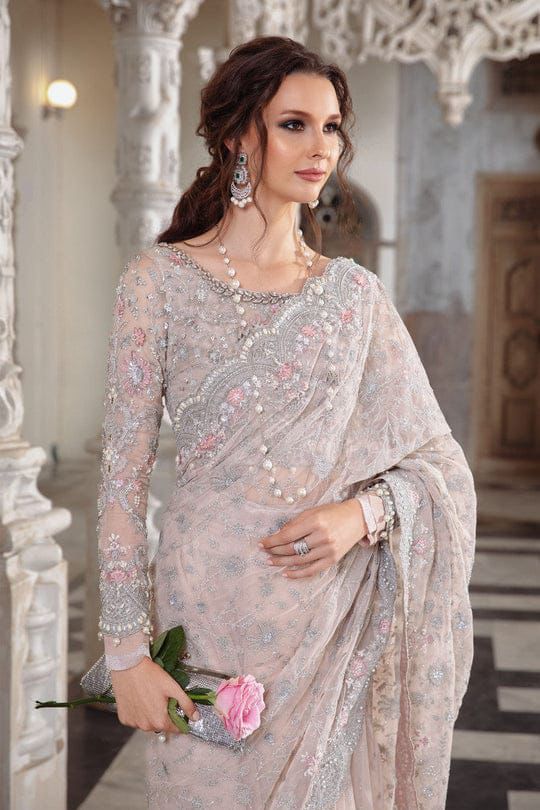 MARIA.B | Exclusive 2025 Master Blaster Saree