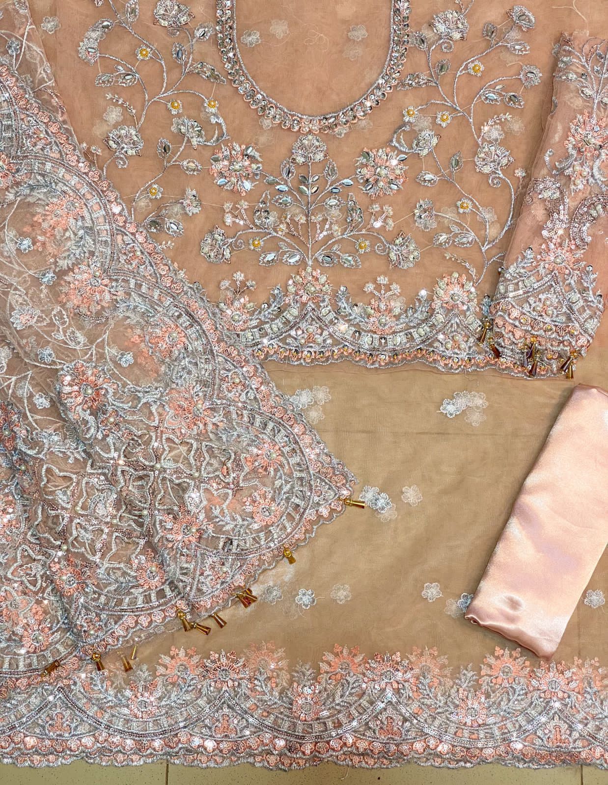 MARIA.B | Exclusive 2025 Master Blaster Saree