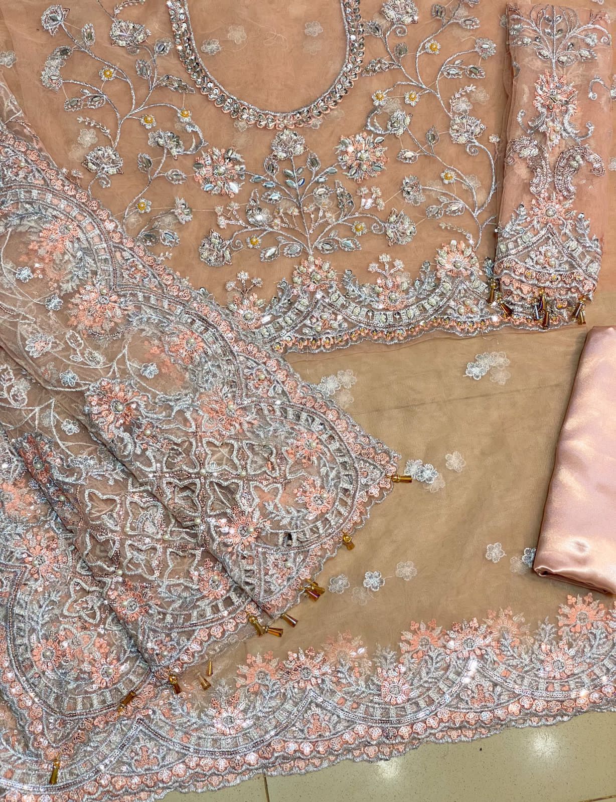 MARIA.B | Exclusive 2025 Master Blaster Saree