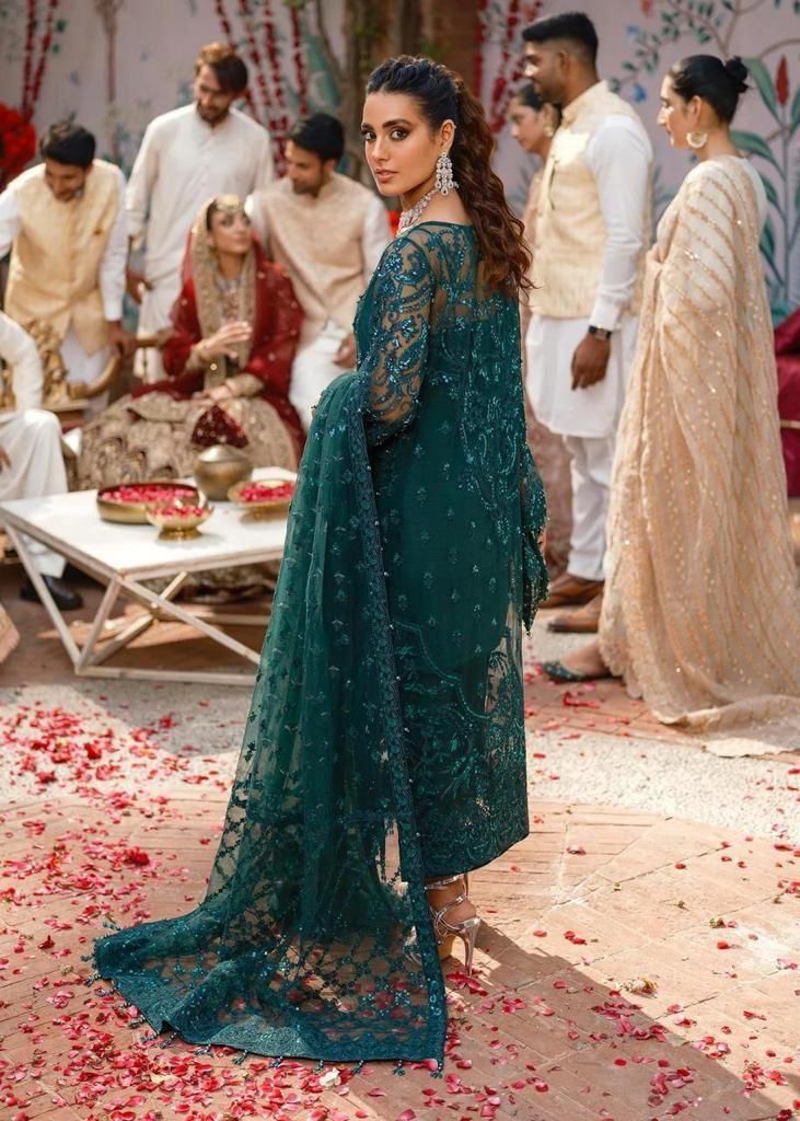 Kanwal Malik’s Organza Embroidered Luxury Unstitched 3-Piece Suit MR