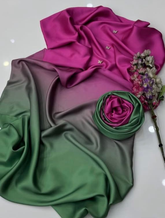 Shamooz Silk Printed Unstitched 3PC Suit – Premium Quality Collection 2025 MR