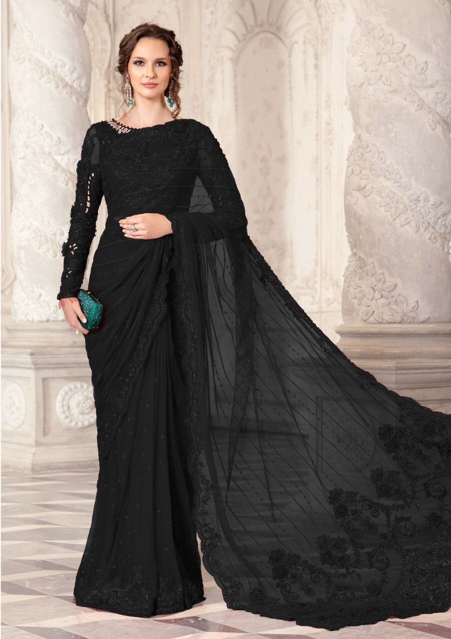 MARIA.B | Exclusive 2025 Master Blaster Saree