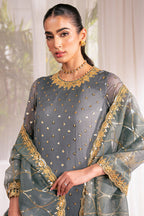 ❄☀ Winter 2025 Hot Collection on Dhanak ☀❄ Premium-3-Piece Suit High-Quality Dhanak AB