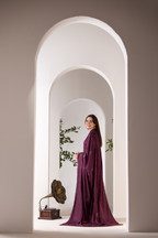 Sobia Nazir Winter 2025 Hot Collection Premium Dhanak  Luxurious-3-Piece Suit AB