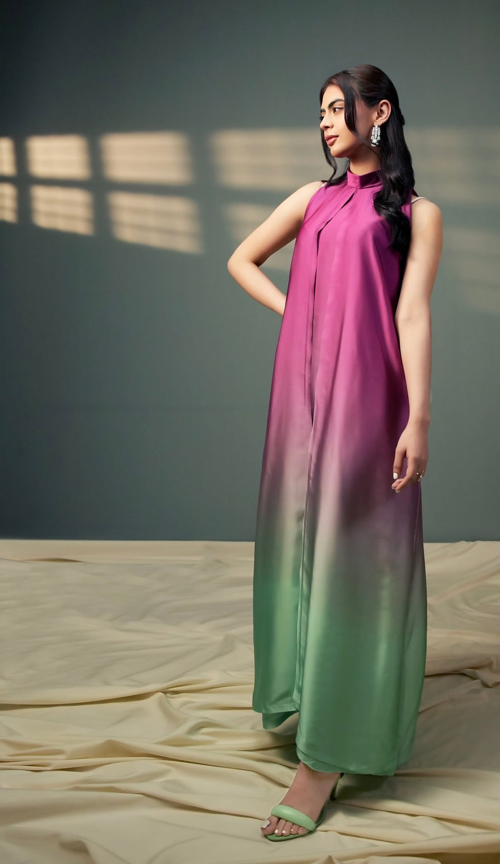 Shamooz Silk Printed Unstitched 3PC Suit – Premium Quality Collection 2025 MR