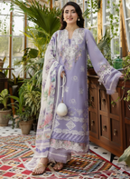 Winter 2025 Hot Collection by Elaf Elegant-3-Piece Suit AB