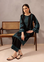 🌸 NEW ARDHANAK COLLECTION 2025/2026 🌸 Premium Air-Jet Dhanak 2-Piece Embroidered Unstitched Suit FBL