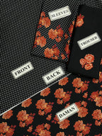 Brand: CHARIZMA – Unstitched Replica (2PC)AB