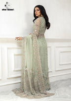 Brand: MARIA B Unstitched Replica AB