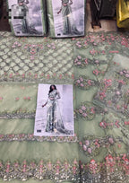 Brand: MARIA B Unstitched Replica AB