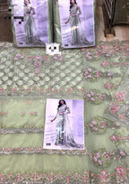 Brand: MARIA B Unstitched Replica AB