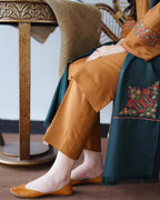 AISLING – Premium Air-Jet Dhanak 3PC Embroidered Suit AB