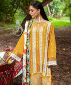 ✨ BRAND: MAHNUR 3PC Peach Wool Suit LUXURY WINTER COLLECTION✨ AB