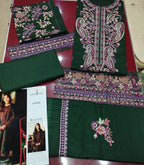 Asim Jofa Luxury Winter Collection – 3 Pic Unstitched AB