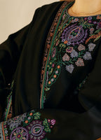 Zara Shahjahan – Winter Collection 2025-3 Pic Unstitched Suit FBL