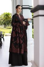 Bareeze Dhanak Embroidered Luxury Unstitched 3PC Suit – Winter Collection 2025 MR